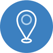 Map reader and GIS land parcel polygon data